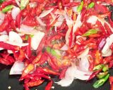 Foto langkah ke 3 dari resep Sambal Kecombrang/Honje.