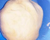A picture of step 3 of Samosa.
