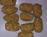 A picture of step 6 of Sweet potato nuggets.