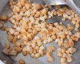 सत्तू ड्राईफ़्रूट्स कोकोनट लड्डू(sattu dryfruits coconut laddu re रेसिपी चरण 4 फोटो