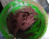 Foto del paso 3 de la receta: Galletitas de chocolate con chips de chocolate!!!!