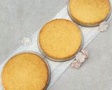 Foto del paso 10 de la receta: 🍰Bizcochuelo 1234 con crema 🍰Ideal torta de cumpleaños y ocasiones especiales🍰 #Fácil #Sinbalanza🍰