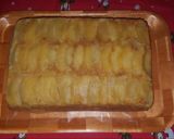 Foto del paso 5 de la receta: Torta Invertida De Manzanas 🍎!!