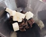 รูปขั้นตอนการทำที่ 3 ของ Chocolate Brownie