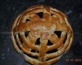 A picture of step 15 of Bread Basket.