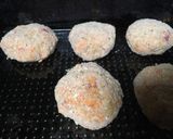 Foto del paso 4 de la receta: Croquetas de zanahoria