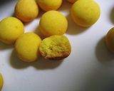 A picture of step 6 of For Kids with Food Allergies Kabocha Baby Biscuits.