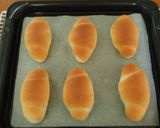 A picture of step 5 of Bread Rolls that Stay Soft the Next Day.