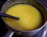 A picture of step 7 of Orange Juice Agar Jello.