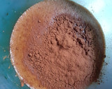 Foto del paso 3 de la receta: Bizcochuelo de Café y Chocolate  -Bolo de Café