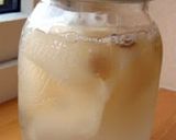 A picture of step 5 of Pear Yeast.