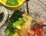 A picture of step 5 of Guacamole.