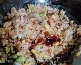 Foto langkah ke 6 dari resep Nasi goreng.