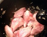 A picture of step 2 of Not Your Grandma's Lugaw Congee (Filipino Congee).