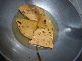 મેગી મસાલા રોટી