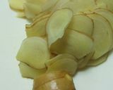 A picture of step 2 of Honey Ginger Ale.