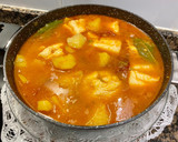 Foto del paso 13 de la receta: Guiso de bacalao con patatas