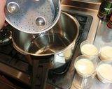 A picture of step 5 of Quick Pudding in a Pressure Cooker.