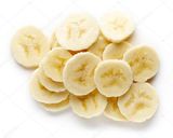 A picture of step 6 of Kiwi-banana cake.
