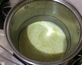 Foto langkah ke 1 dari resep Churros Green Tea Latte.
