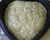 Foto del paso 4 de la receta: Pan dulce corazón navideño, fácil y esponjoso