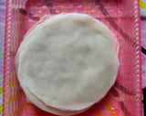 Foto langkah ke 6 dari resep Kulit Risol Tanpa Telur Anti Robek Anti Gagal Takaran Sendok.