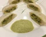 Idly sandwich or stuffed masala idli recipe step 4 photo