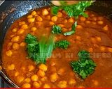 छोला (Chola recipe in hindi) रेसिपी चरण 4 फोटो