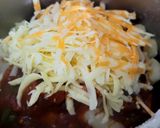 Foto del paso 5 de la receta: Ñoquis en salsa de tomate y quesos