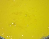 A picture of step 8 of Rich "Pumpkin" or Kabocha Squash Cake Using Tasty Kabocha Squash.