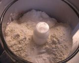 A picture of step 2 of Egg-free Easy Scones.