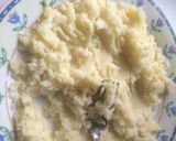 Foto del paso 1 de la receta: #papa Puré rústico caprese