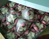 Foto langkah ke 4 dari resep Bolu Kukus Mekar.