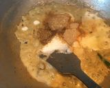A picture of step 7 of Egg Methi Matar Malai.