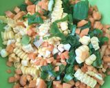 Foto langkah ke 2 dari resep Bakwan Jagung.