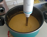 Foto del paso 3 de la receta: Crema de verduras con secreto