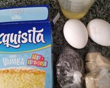 Foto del paso 1 de la receta: Galletitas con chips, usando una premezcla de torta