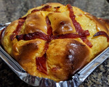 Foto del paso 5 de la receta: PAN🍞De Leche 6, con Chorizo Español...!