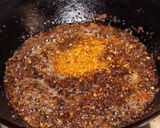 Hình bước làm 12 của món Tương sò điệp (XO - sauce)