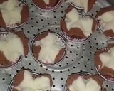 Foto langkah ke 5 dari resep Bolu Kukus Mekar anti gagal.