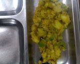 A picture of step 10 of Misal Pav.