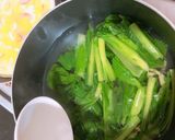 Hình bước làm 1 của món Bữa tối thanh đạm