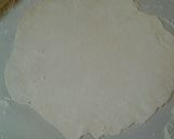 A picture of step 4 of Chinese Noodles.