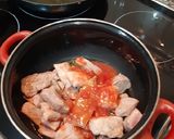 Foto del paso 1 de la receta: Solomillo de cerdo en salsa