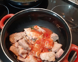 Foto del paso 1 de la receta: Solomillo de cerdo en salsa