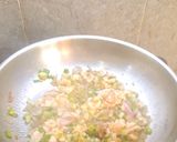 Foto langkah ke 5 dari resep Orak Arik Telur dan Udang.