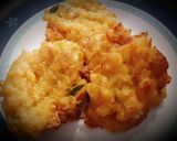Foto langkah ke 3 dari resep Bakwan jagung wortel.