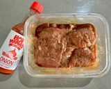十分鐘洋蔥豬排 / 簡單家常菜的食譜步驟1照片