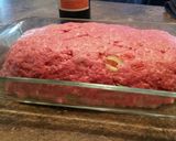A picture of step 3 of Simple meat loaf.