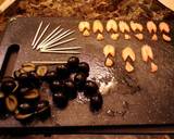 March of the penguins, olive and cheese bites recipe step 6 photo